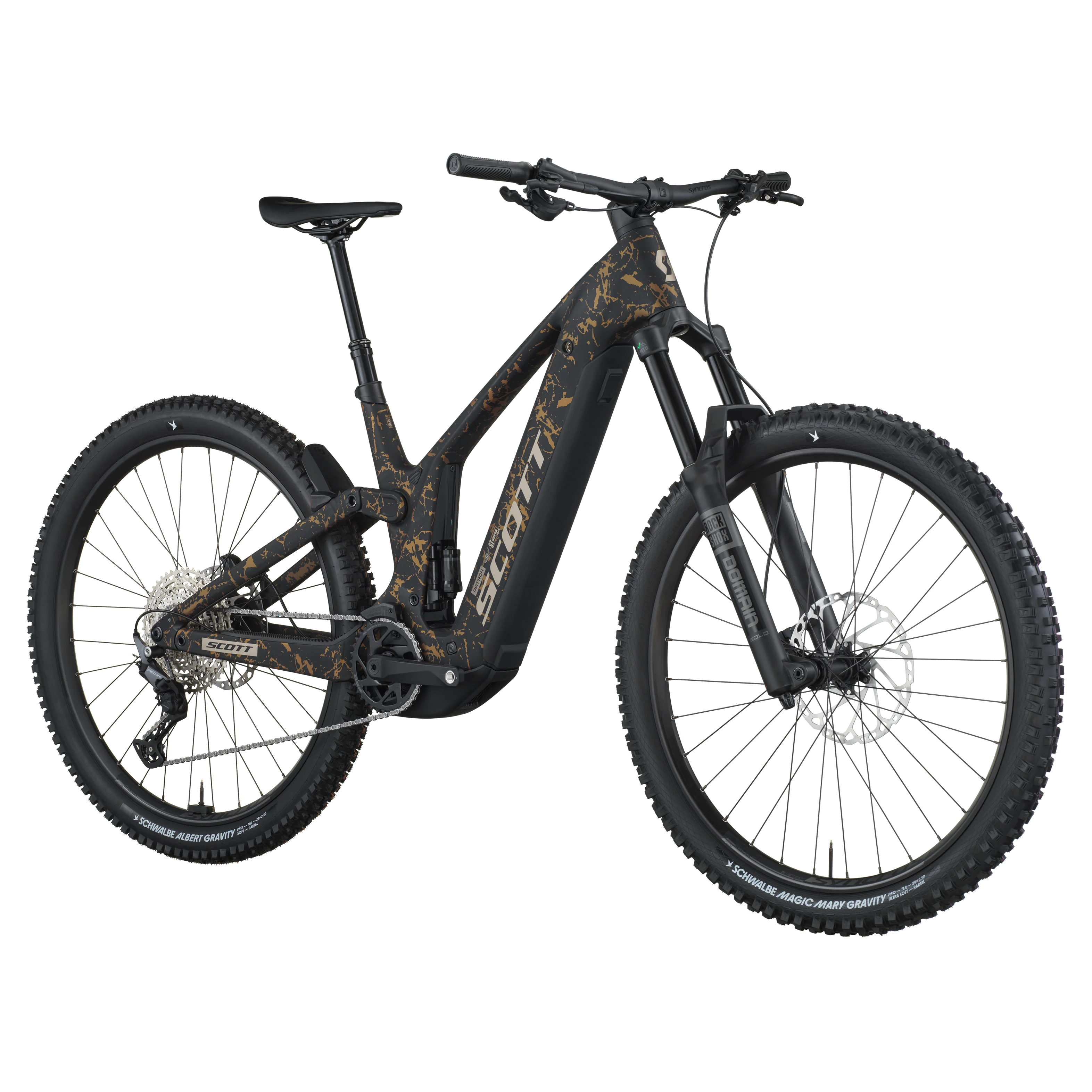 Scott Patron ST 910 black (2026) - Image 2