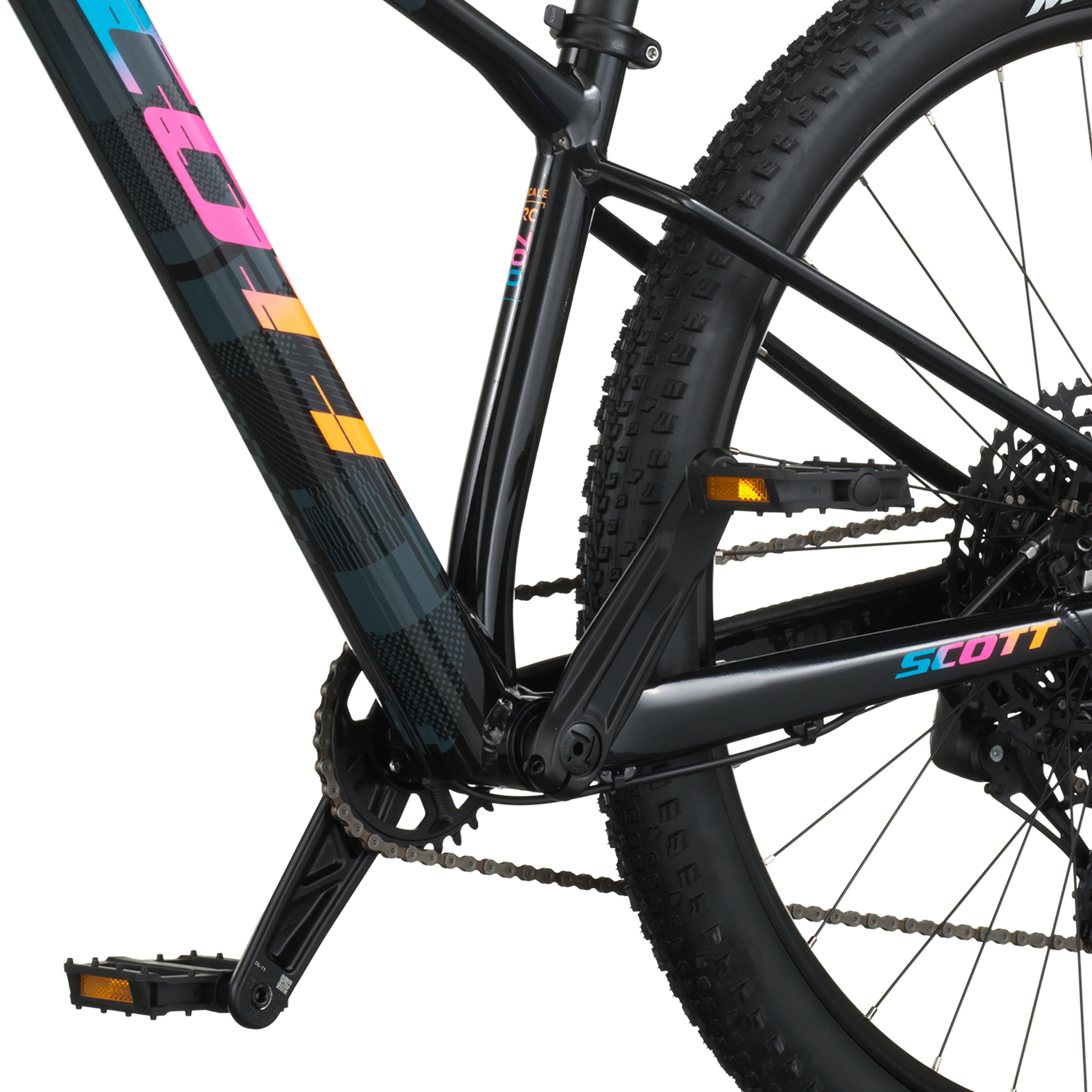 Scott Scale RC 700 black (2026) - Image 6