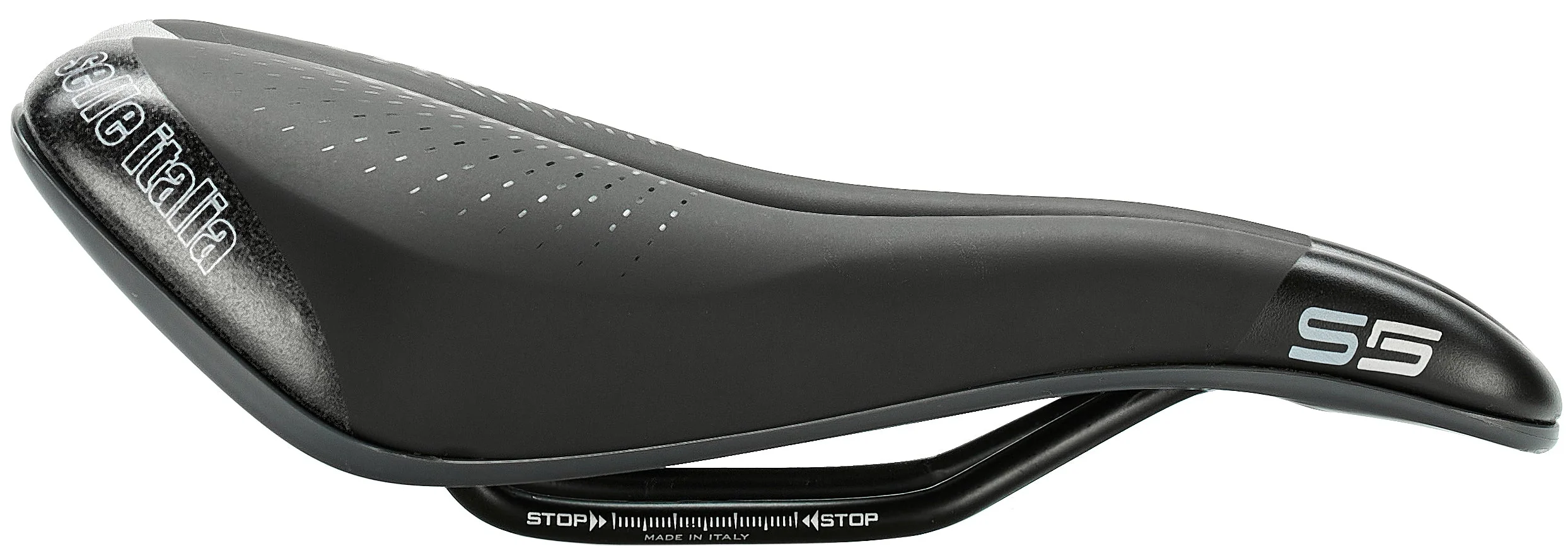 Selle Italia S5 Lady SuperFlow Sattel black - Image 2
