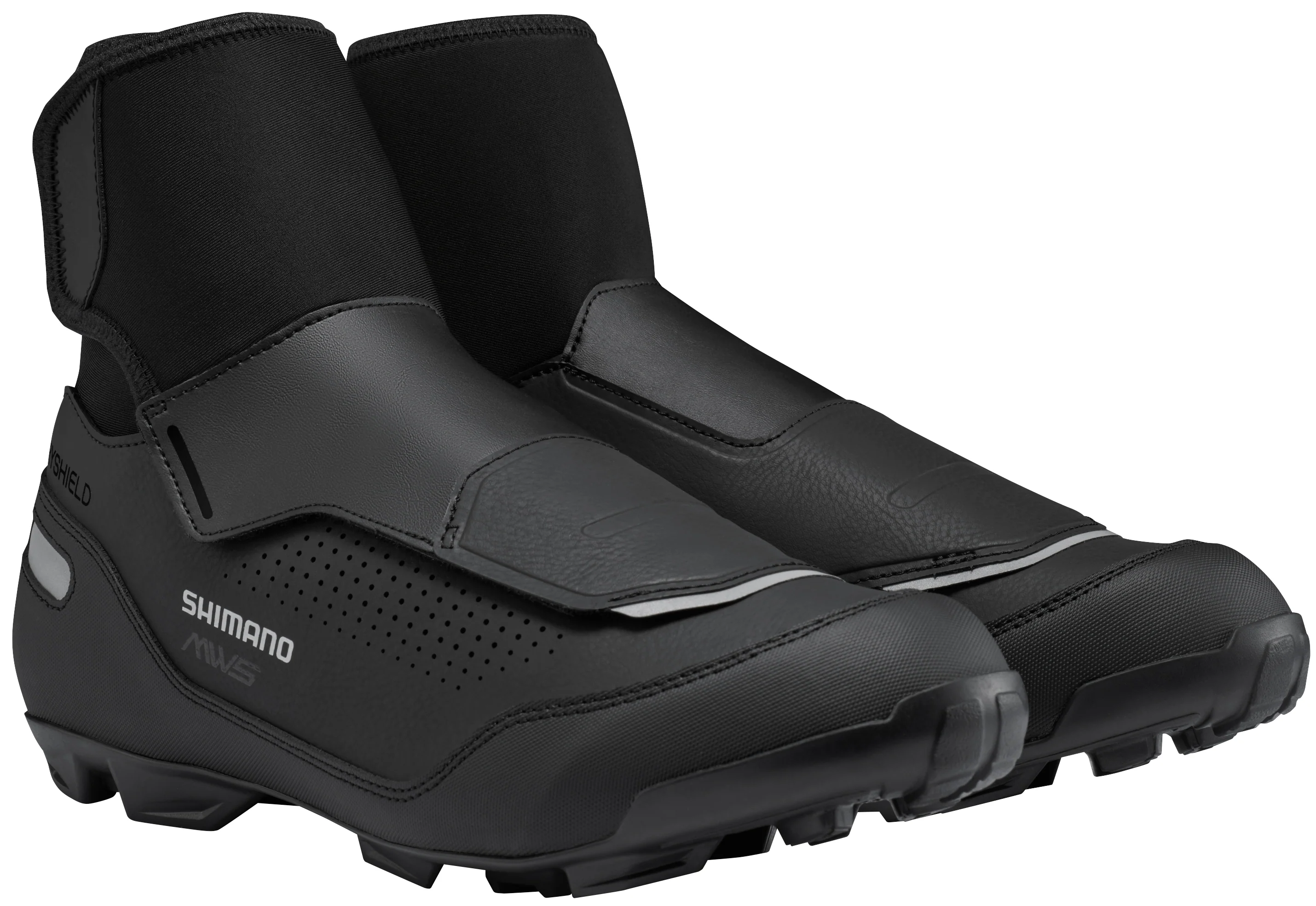 Shimano MW502 MTB-Schuhe black - Image 2