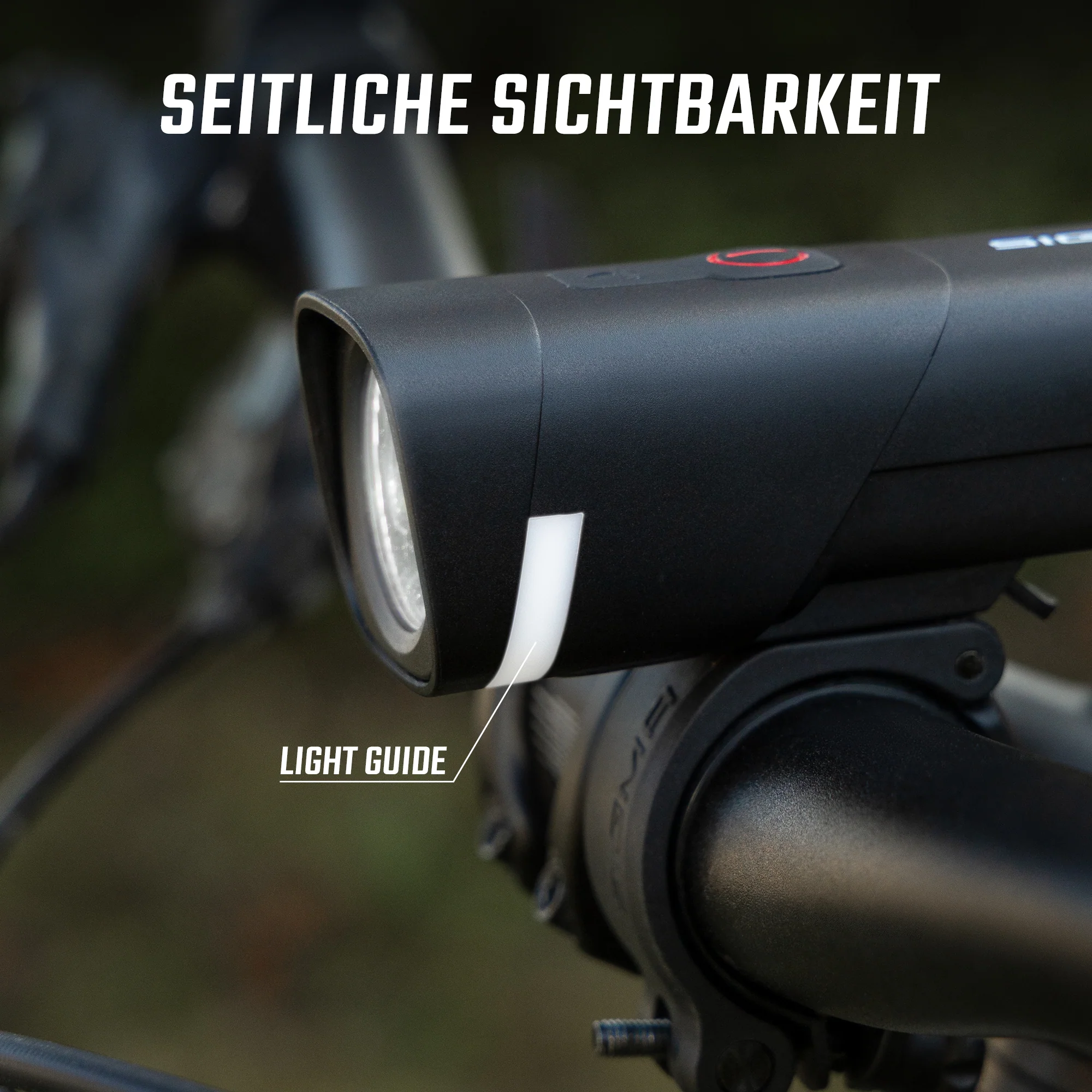 Sigma Aura 50 Frontlicht - Image 8