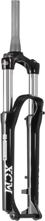 SR Suntour XCM34 Boost RL T-Bolt Federgabel 27,5" 130mm inkl. RL-Lenkerschalter