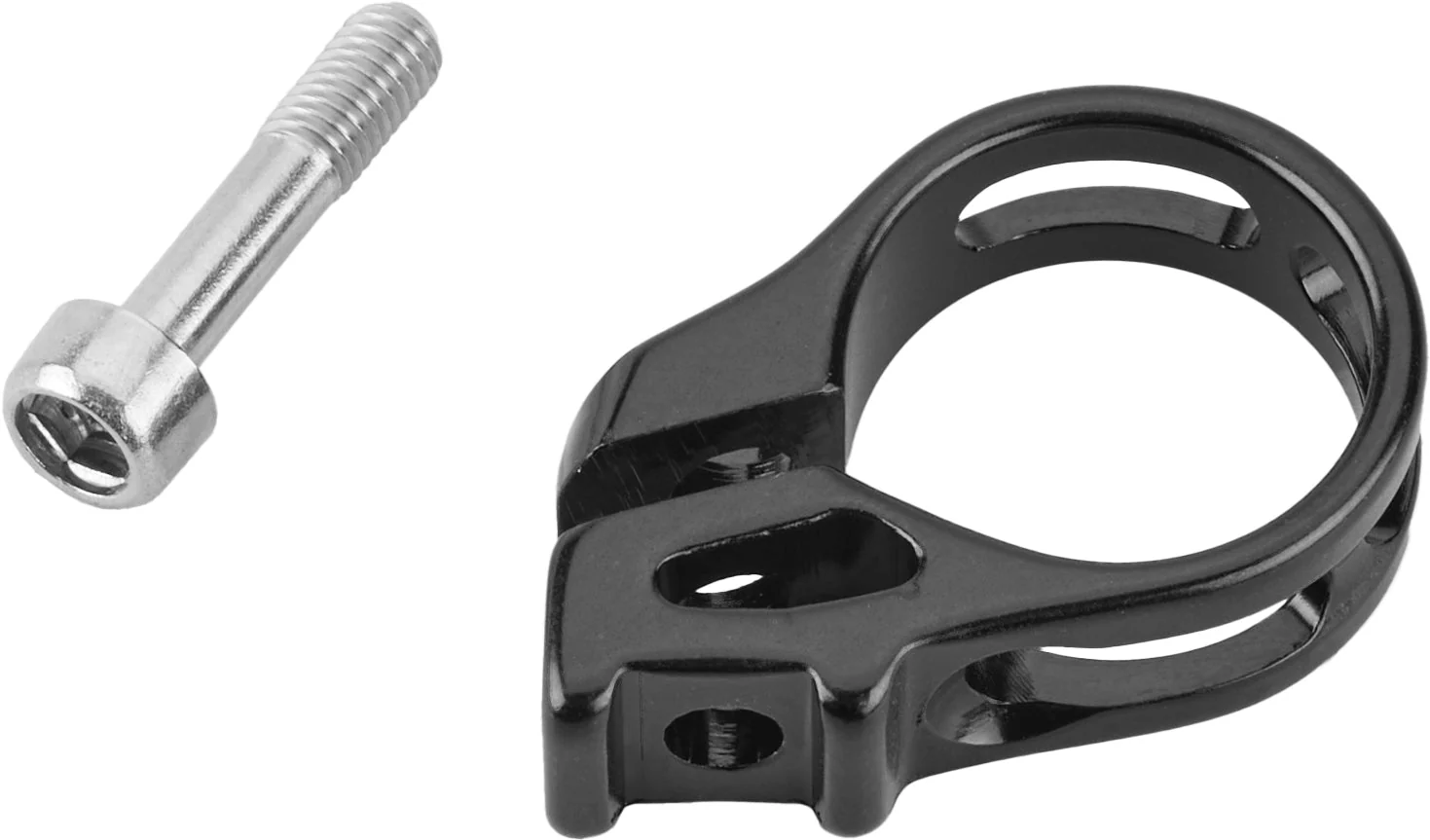 SRAM XX1 Eagle Triggerschalter 12-fach mit Discrete Clamp grau - Image 3