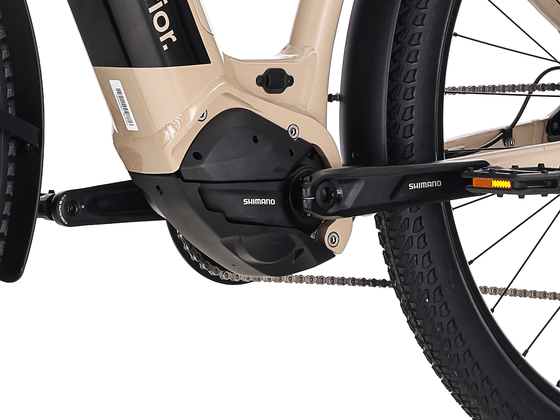 Superior eRX 6.4 LS 504Wh Gloss Dust (2026) - Image 4