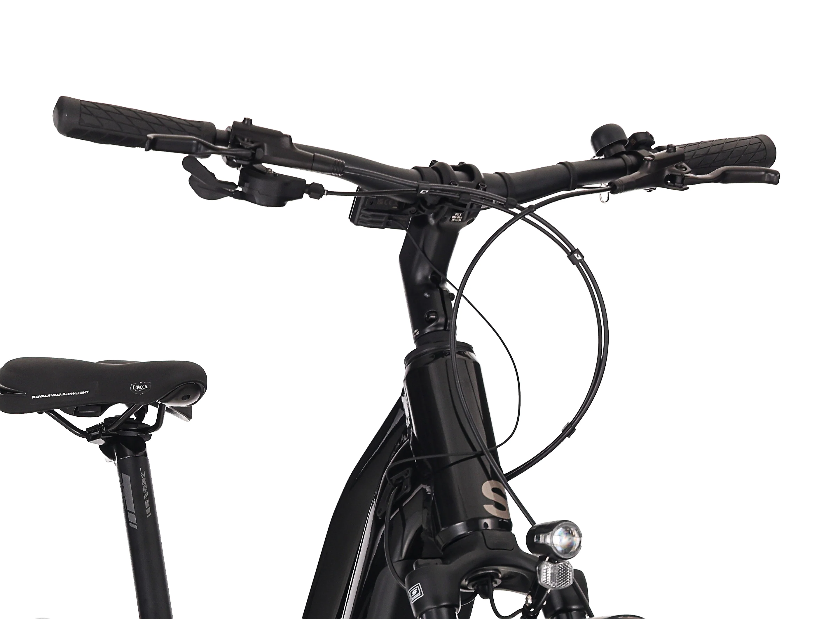 Superior eRX 6.4 MS 630Wh Gloss Black (2026) - Image 6
