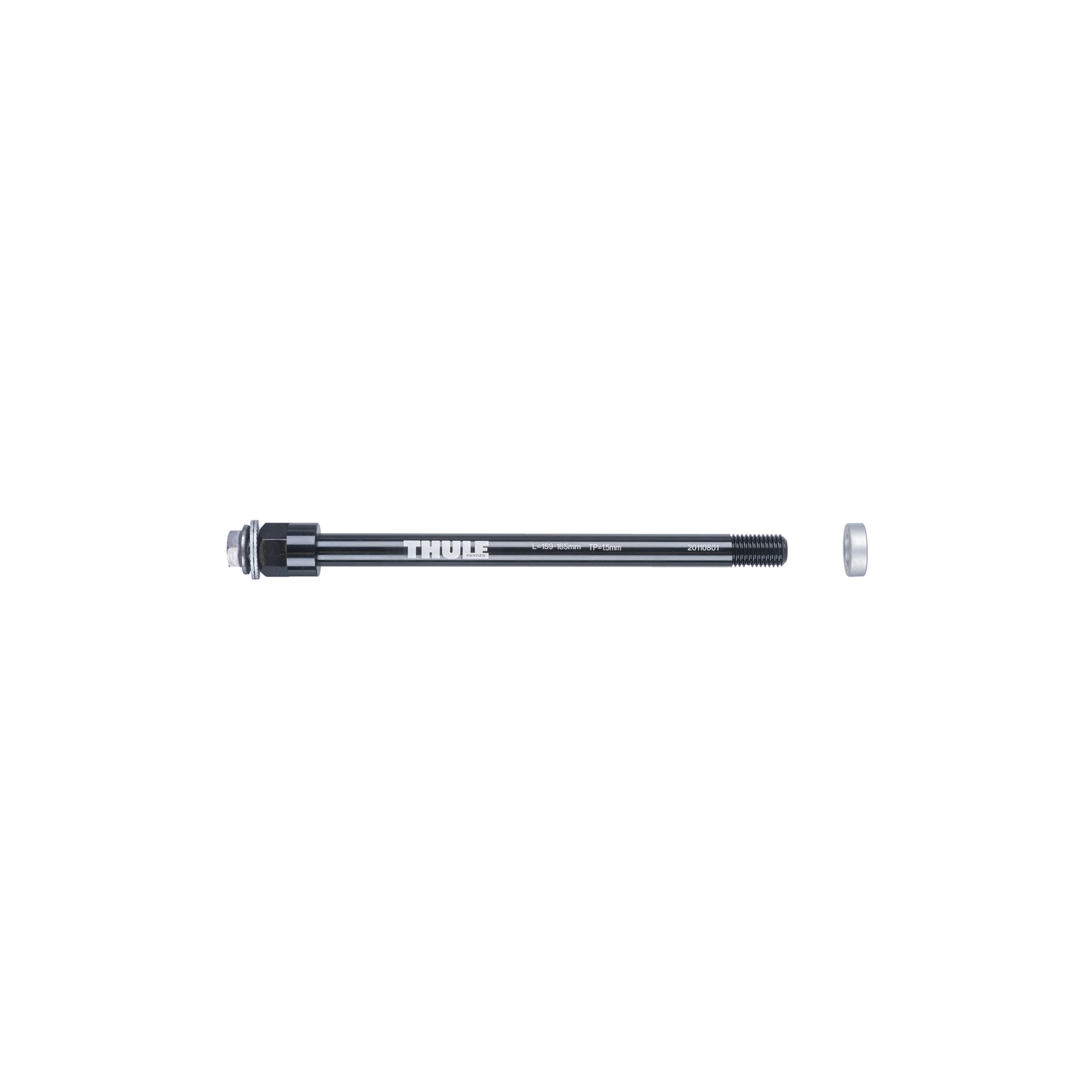 Thule M12 x 1.5 Thru Axle Adapter 159-165mm