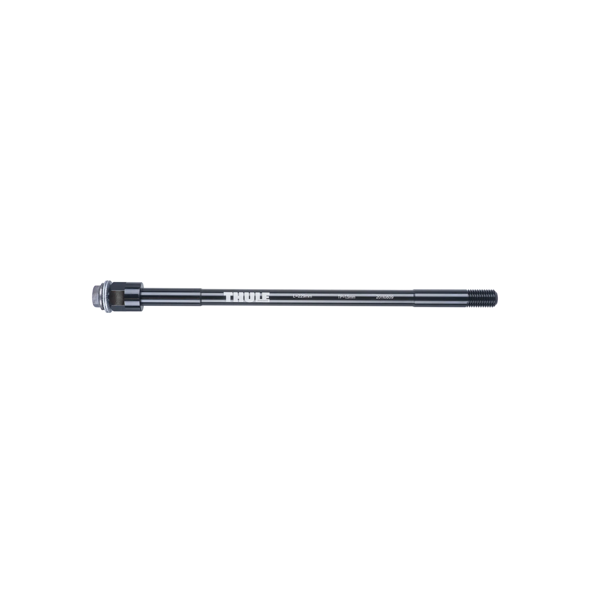 Thule M12 x 1.5 Thru Axle Adapter 229mm