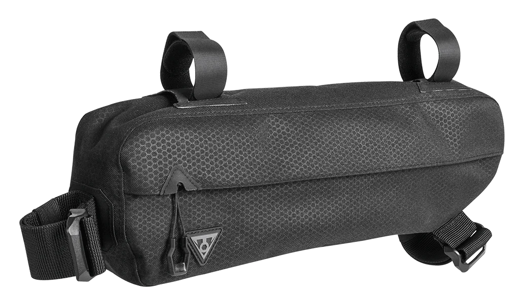 Topeak MidLoader Rahmentasche 3l schwarz