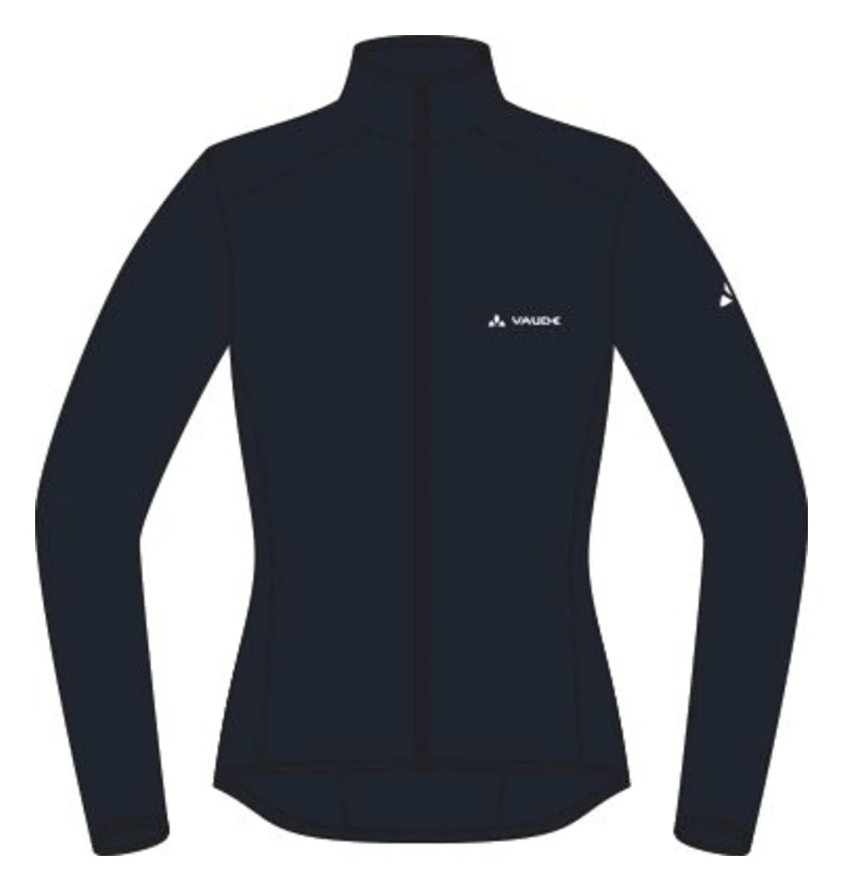 VAUDE Matera Air Jacket Damen schwarz - Image 8