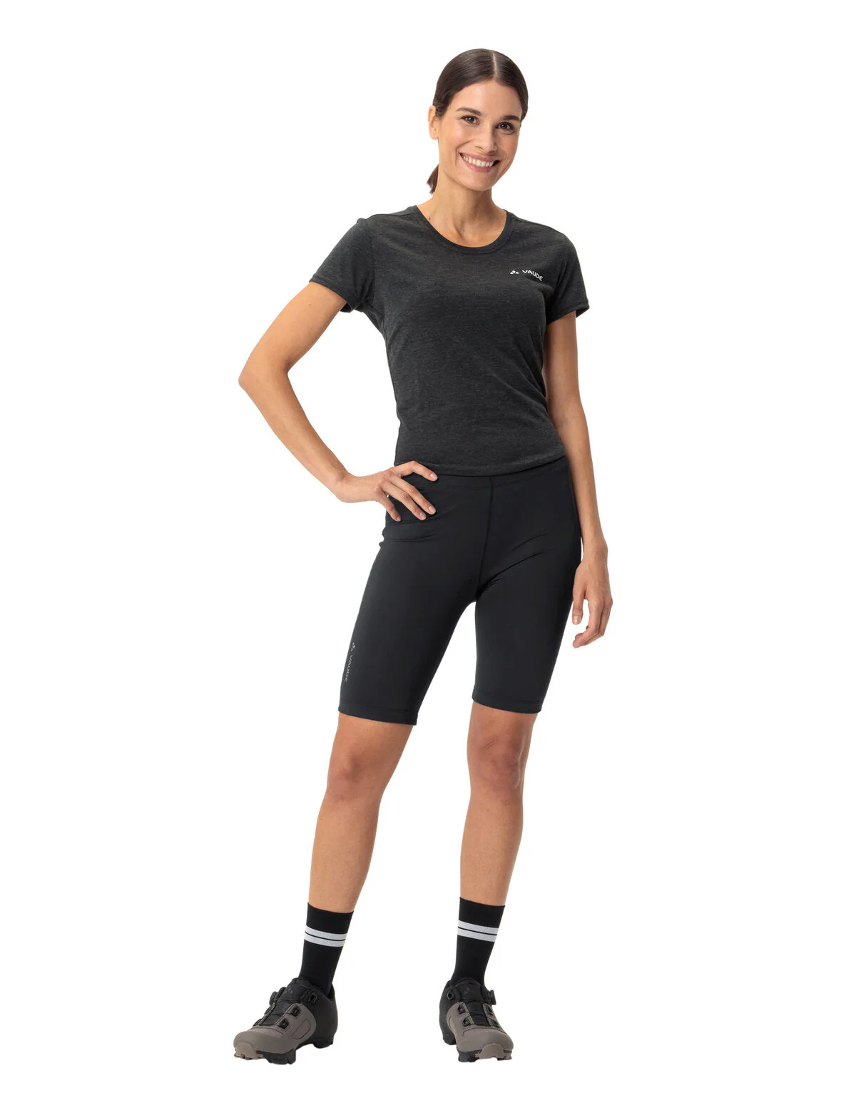 VAUDE  Matera Tights II Damen schwarz - Image 7